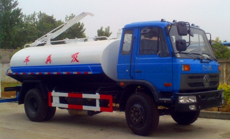 吸糞車