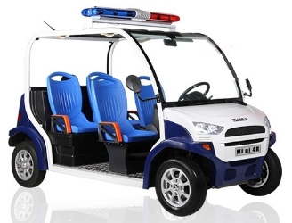 電動(dòng)巡邏車