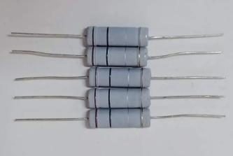 碳膜電阻器