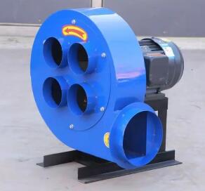 離心式鼓風機
