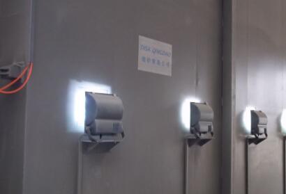 噴砂房