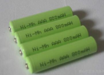鎳氫蓄電池