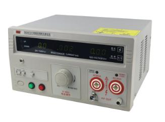 耐電壓測試儀