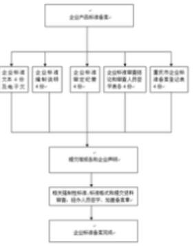 標(biāo)準(zhǔn)備案