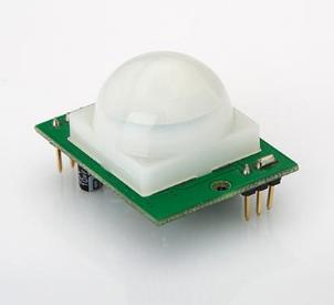 熱釋電傳感器
