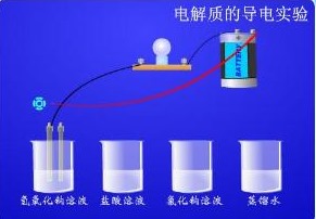 弱電解質(zhì)