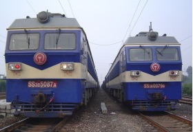 機(jī)車(chē)