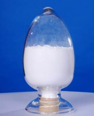 氧化鑭