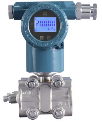 電容式液位變送器