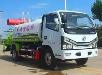 噴灑車