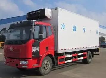 保溫車