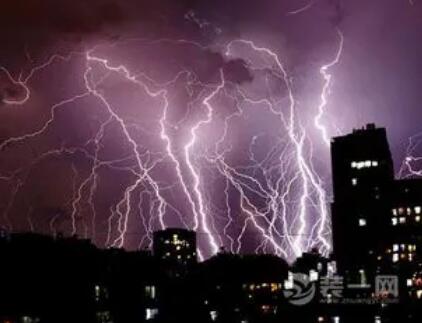 雷電防護
