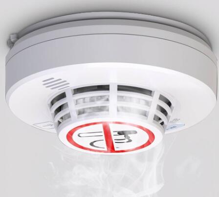 煙霧報警器