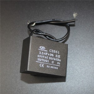 픷cbb61 12uf 450v L LC\D(zhun)