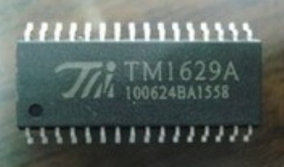 (yng)LED@ʾоƬHBS1629A