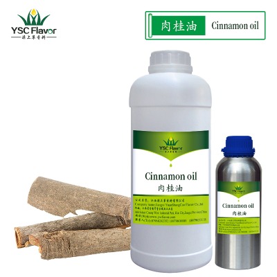 cinnamon oil 