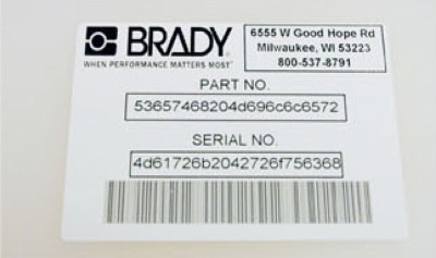 brady b-489 ճz(bio)
