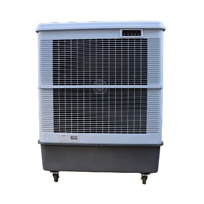車間降溫水冷風扇mfc18000雷豹冷風機公司簡歷