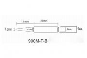 F^HAKKO 900M-T-BF^