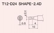 F^HAKKO T12-D24F^