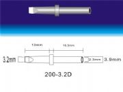200F^200-3.2DF^