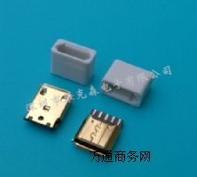 Micro USBĸ 5PҎ(gu)ս߅ ɫo