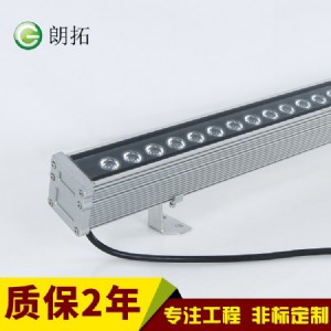 廠家直銷18瓦led洗墻燈
