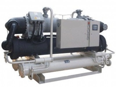 水冷螺桿式冷水機組技術參數(shù)(雙壓縮機)