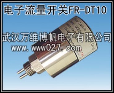 供應電子式流量開關FR-DT10