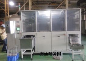 環(huán)徊式噴淋清洗機|橡膠減振器清洗機