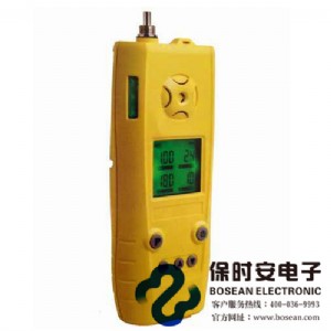 泵吸式多參數(shù)氣體檢測儀(煤安型)
