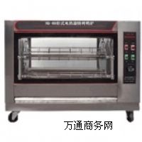 上海臥式電熱旋轉烤爐設備求購烤禽爐設備在哪里買便宜