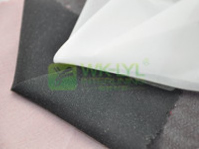 廠家批發(fā)有紡襯粘合襯布服裝輔料