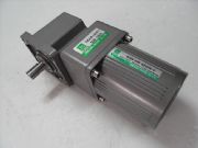 三相直交中實軸減速電機(jī)