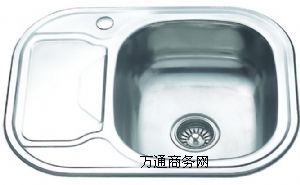 廣東佛山水槽廠家供應拉伸不銹鋼水槽6349A