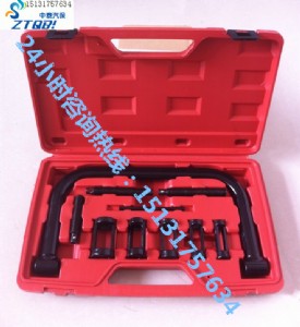 氣門彈簧鉗/氣門拆裝工具/氣門頂置鉗