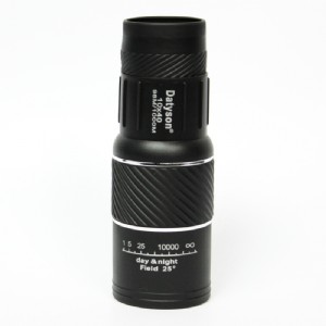 Datyson驢友系列10X40單筒望遠(yuǎn)鏡5D0002綠膜帶