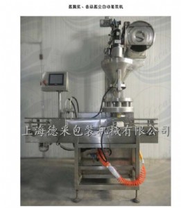 供應(yīng)醬腌菜、香菇醬全自動(dòng)灌裝機(jī)