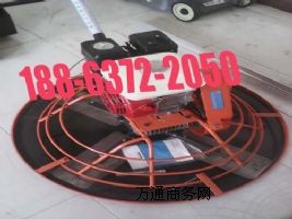云南全國包郵汽油單盤抹光機