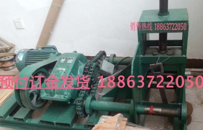 車棚彎管機(jī) 濟(jì)寧本地方圓管多功能壓彎?rùn)C(jī)