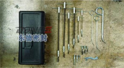 美國進(jìn)口UTEX標(biāo)準(zhǔn)型盤根工具箱