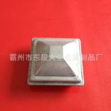 供應(yīng)交通護(hù)欄配件,護(hù)欄立柱雙層柱帽