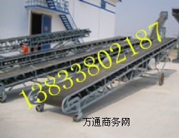 供應(yīng)8米10米移動輸送機河北飛達生產(chǎn)廠家