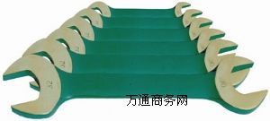 防爆成套雙頭呆扳手 德安優(yōu)質(zhì)防爆工具公司