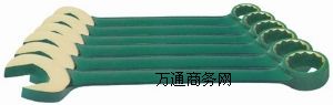 供應防爆成套兩用扳手 德安優(yōu)質防爆工具