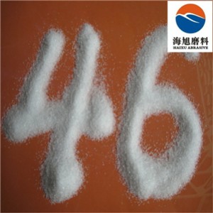 供應白剛玉46#