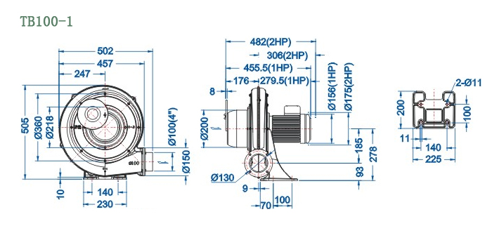 tb100-1ߴD