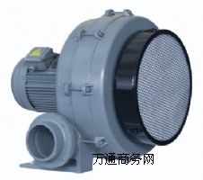 供應(yīng)恒溫箱用上海萬鑫透浦式鼓風(fēng)機(jī)HTB75-105廠家直銷