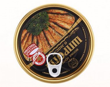 罐頭食品易拉蓋-鋁質(zhì)易開(kāi)蓋-華龍易拉蓋