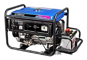 雅馬哈發(fā)電機(jī)EF5500TE